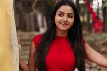 நந்தினி, அண்ணா சீரியல் பிரபலம் நித்யா ராம் அழகிய போட்டோஸ்