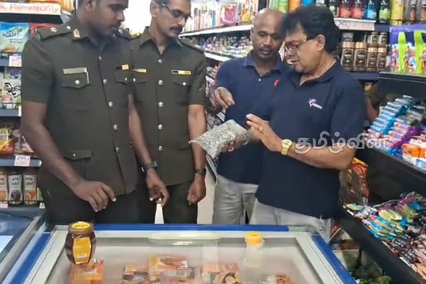 திருகோணமலை நகரப் பகுதியில் திடீர் சுற்றிவளைப்பு | Sudden Raid In Trincomalee City Area
