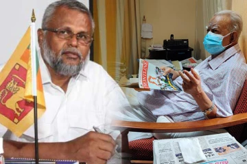 சம்பந்தனின் பதவி நீக்க விவகாரம்: டக்ளஸ் தேவானந்தா வழங்கியுள்ள பதில்