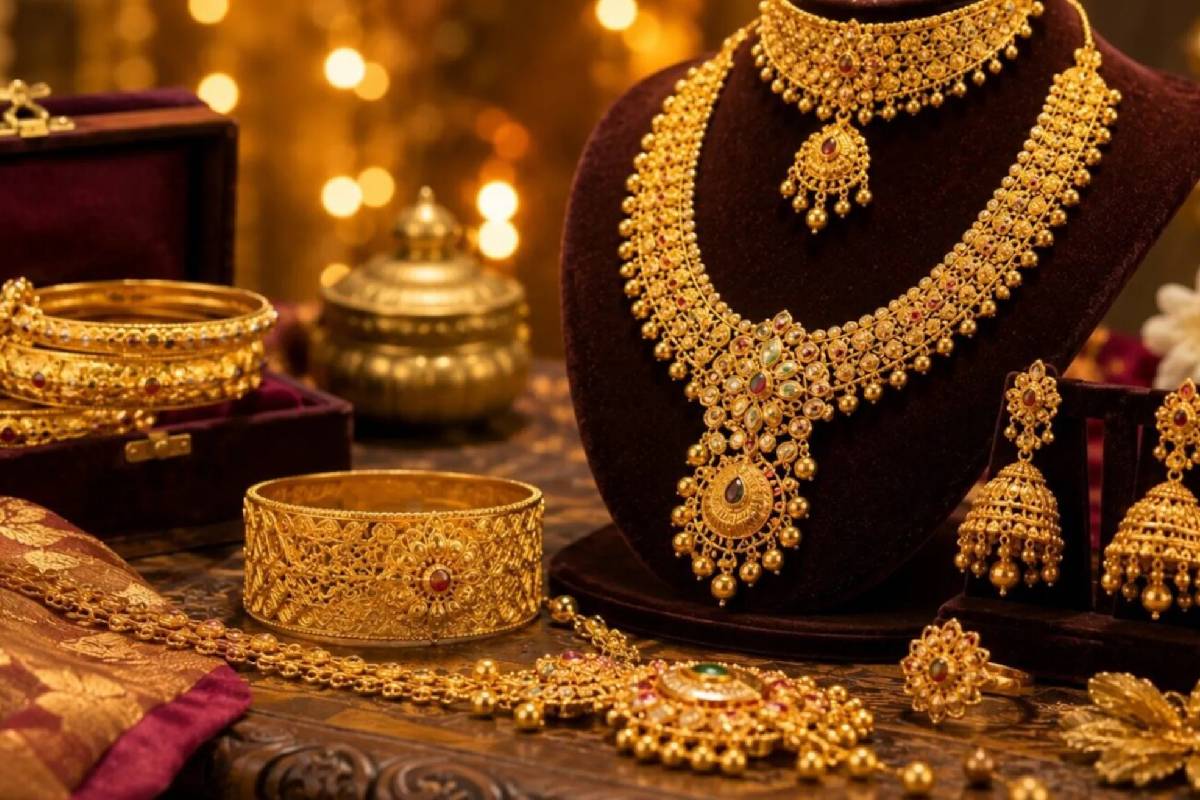 Today Gold Price: தங்கம் வாங்கப் போறீங்களா? இன்றைய விலை நிலவரம் இதோ! | Today October 8Th Gold And Silver Price In Chennai