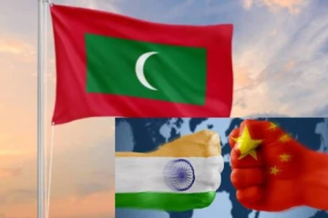 இந்திய வீரர்கள் வெளியேற கெடு... சீனாவிடமிருந்து ராணுவ உதவிகள்! மாலைத்தீவின் பயங்கர திட்டம்