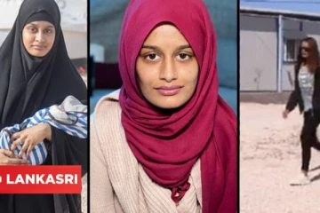 பிரித்தானியாவுக்குள் நுழையக்கூடாது... தீர்ப்பைக் கேட்ட ஷமீமா கோபத்தில் செய்த செயல்: இன்னொரு முகத்தைக் காட்டிய வீடியோ