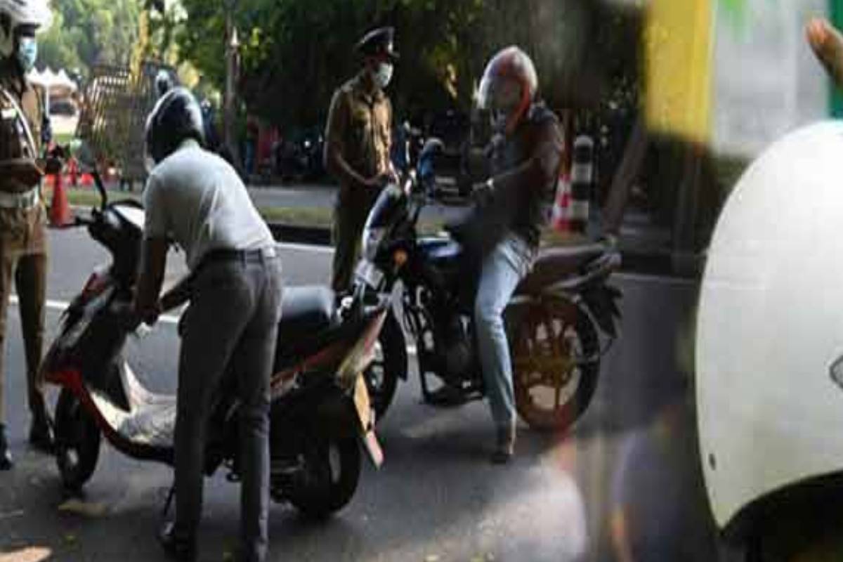 இலங்கையில் ஒரே நாளில் அதிரடியாக கைது செய்யப்பட்ட ஆயிரக்கணக்கானோர் | Thousands Arrested In Sri Lanka In One Day