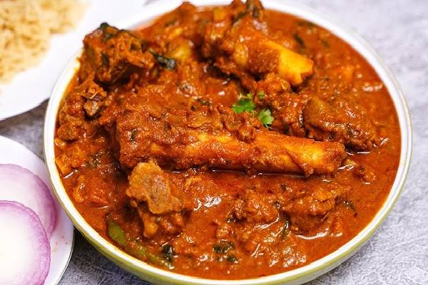 மதுரை பாணியில் காரசாரமான மட்டன் தொக்கு... இப்படி செய்து அசத்துங்க! | Madurai Style Mutton Thokku Recipe In Tamil