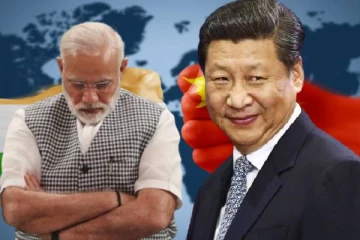 சீன நகர்வுக்குள் முடங்கும் இந்தியா!சுயமரியாதையையும் இழந்தது