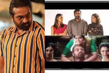 2 காதலி 3 பொண்டாட்டி!! வாழ்ந்தா விஜய் சேதுபதி மாதிரி வாழணும்...