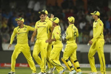 சாம்பியனை விரட்டியடித்த அவுஸ்திரேலியா!(Video)