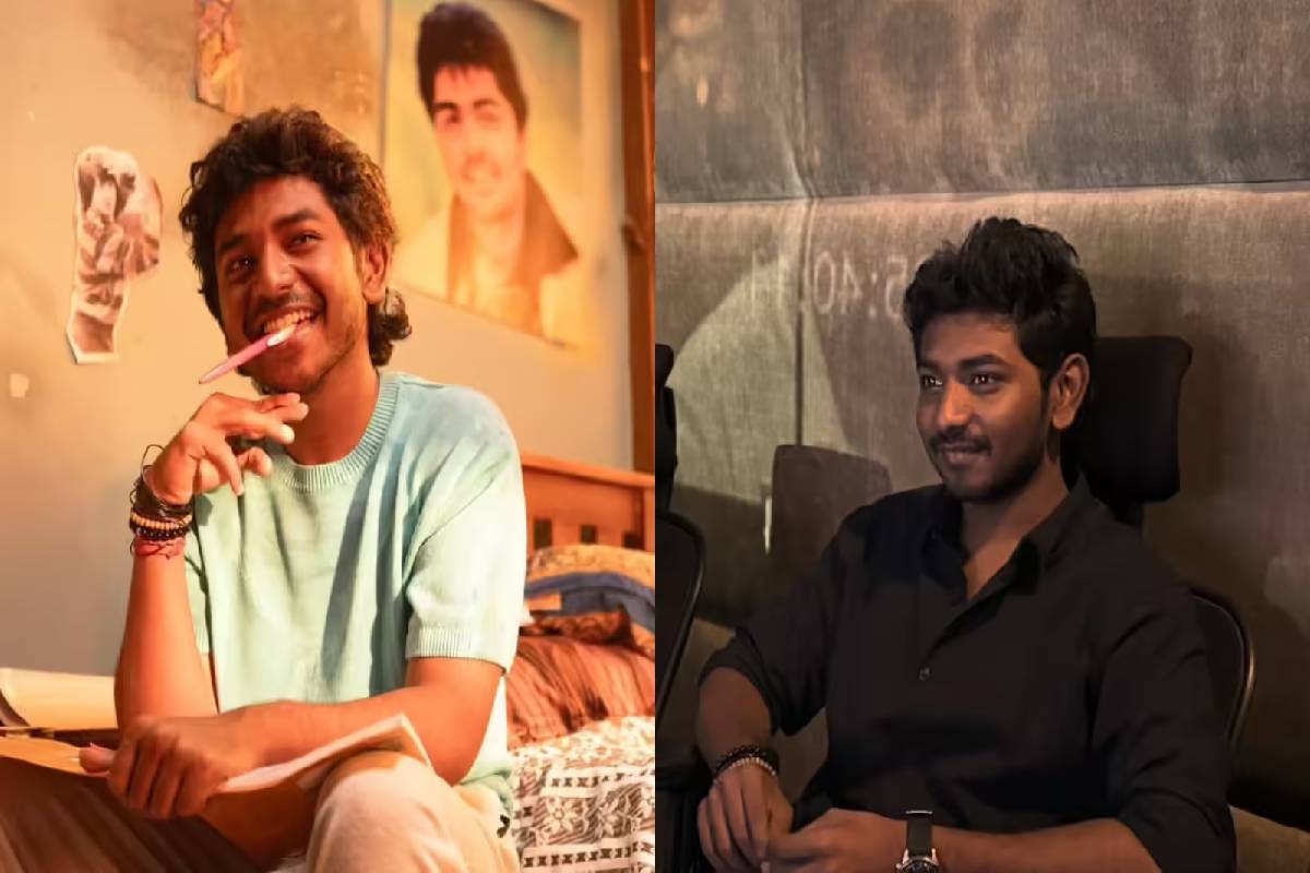 நான் சொன்னதை தவிர எல்லாமே பண்ணிருக்க... யூத் பட விழாவில் கென் குறித்து தனுஷ் ஓபன் டாக்! | Actor Dhanush Talk About Ken Karunaas Viral