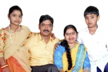 சிதறிய 4 பேர் கொண்ட அழகான குடும்பம்! 23 நாட்களுக்குள் ஒவ்வொருவராக உயிரிழந்த சம்பவம்