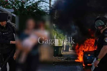 පලි ගැනීම් ඇරඹේ - ඊශ්‍රායලයට රොකට් ප්‍රහාර 7000ක්.