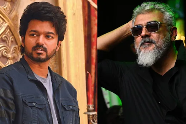 திமுக, அதிமுக வயிற்றில் புளியை கரைத்த விஜய் ரசிகர்கள்! | Dmk Admk Vijay Fans Melted Tamarind
