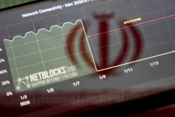 ஈரான் முழுவதும் இணைய சேவைகள் முடக்கம்