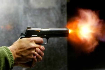 கொழும்பு புறநகர் பகுதியில் துப்பாக்கிச் சூடு! (Video)