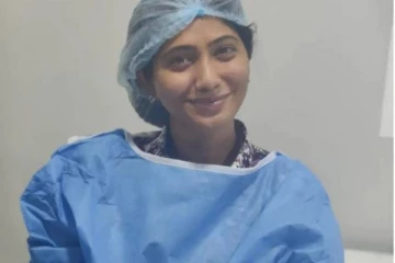 இந்த அழகு போதாதுன்னு இப்படியொரு சர்ஜரியா? பிக்பாஸ் ஜூலி எடுத்த சிகிச்சை..