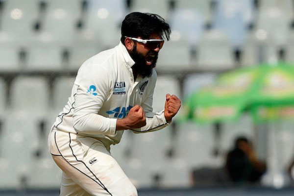 இந்தியாவுக்கு எதிராக நியூசிலாந்து வீரர் உலக சாதனை - தமிழ்நாடு