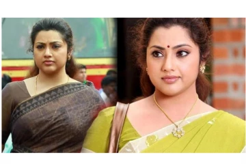 அந்த ஒரு நடிகருக்காக தன் பழக்கத்தை மாற்றிய மீனா... அவர் யாருன்னு தெரியுமா...?