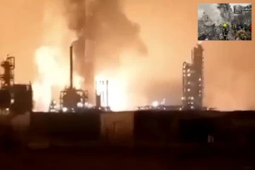 மாஸ்கோ குண்டுவெடிப்பு தொடர்பில் உக்ரைனில் தேடப்படும் நிறுவனர்