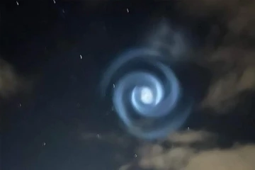 நியூசிலாந்தில் திடீரென வானில் தோன்றிய திகிலூட்டும் காட்சி... அறிவியலாளர்கள் அளித்துள்ள விளக்கம்