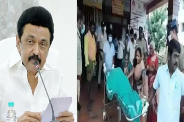 சாலை விபத்தில் கர்ப்பிணி உயிரிழப்பு - முதலமைச்சர் நிதியுதவி அறிவிப்பு!