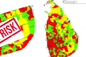 ලබන මාසෙ ලංකාවේ ලක්ෂ ගාණකට වෙන්න යන දෙයක් ගැන අනතුරු ඇඟවීමක්.