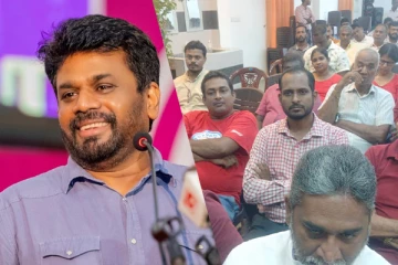 நாட்டை கட்டியெழுப்ப இனவாதத்தை தோற்கடிக்க வேண்டும்: அனுரகுமார தெரிவிப்பு