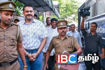 சஷீந்திர ராஜபக்சவுக்கு மீண்டும் விளக்கமறியல்