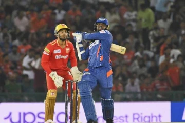 பஞ்சாப் அணியை பந்தாடிய லக்னோ சூப்பர் ஜெயண்ட்ஸ்! 257 ஓட்டங்கள் குவித்து அபார வெற்றி