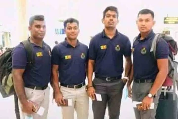 பங்களாதேஷ்க்கு செல்லும் மட்டக்களப்பைச் சேர்ந்த கபடி வீரர்