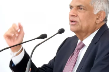 අග්‍රාමාත්‍යවරයා ජාතිය අමතා සිදු කිරිමට යන විශේෂ ප්‍රකාශය..