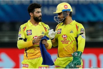 பயமா எனக்கா.!கேப்டன் பதவி குறித்து பேசிய ஜடஜோ...