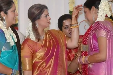 நக்மா, நடிகை ஜோதிகாவின் சொந்த அக்காவே கிடையாதா!! வெளியான ரகசிய தகவல்..