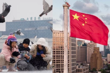 சீன குழந்தைகளை வெளிநாட்டவர்கள் தத்தெடுக்க தடை: வெளியுறவு அமைச்சகம் தகவல்