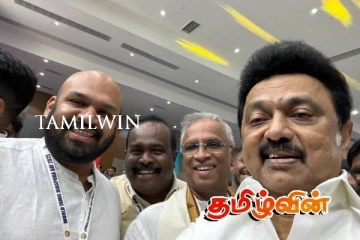 முதலமைச்சர் ஸ்டாலினுடன் சாணக்கியன் - சுமந்திரன் எடுத்த செல்பியால் வெடித்தது புதிய சர்ச்சை