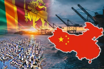 சீன திட்டங்களை தமிழ் தேசிய கட்சிகள் ஏன் எதிர்க்க வேண்டும்..!