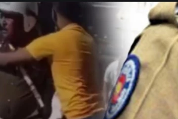 சாரதியை தாக்கிய பொலிஸ் அதிகாரி! பணியிலிருந்து நீக்கம்