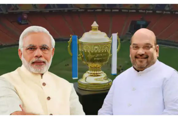 ஐபிஎல் இறுதிப்போட்டியை பிரதமர் நரேந்திர மோடி நேரில் கண்டுகளிக்க ஏற்பாடு - வெளியான சுவாரஸ்ய தகவல்! - தமிழ்நாடு