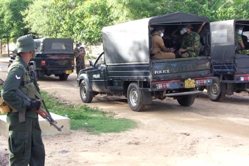 நிதி மோசடி செய்த குற்றச்சாட்டில் சிறப்பு அதிரடிப் படை உத்தியோகத்தர் கைது