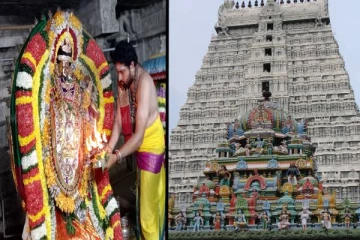 திருவண்ணாமலையில் அலைமோதும் பக்தர்கள்.. பல மணிநேர போராட்டத்திற்கு பின் தரிசனம்