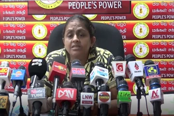 முத்துராஜவல பிரதேசத்தை கொாிய நிறுவனத்துக்கு விற்க முயற்சி- தடுக்கப்போவதாக மக்கள் சக்தி எச்சாிக்கை