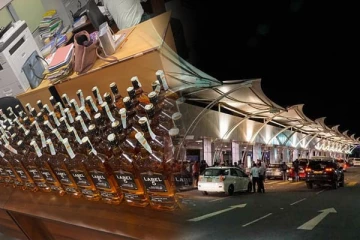 கட்டுநாயக்க விமான நிலையத்தில் நடக்கும் மோசடி - வசமாக சிக்கிய நபர்