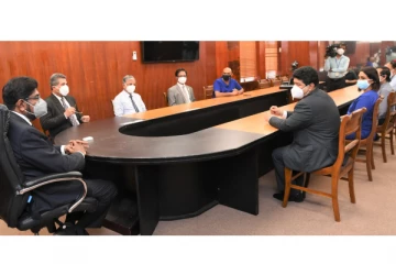 රෝහල්වල සියලු පහසුකම් ඉහළනැංවීමේ ව්‍යාපෘතියක්...