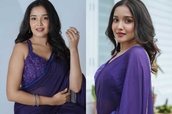 21 வயதை கடந்த நடிகை அனிகா சுரேந்திரன்!! யாருடன் பர்த்டே கொண்டாடியிருக்காரு பாருங்க... | Actress Anikha Surendran Celeb 21 Birthday Family