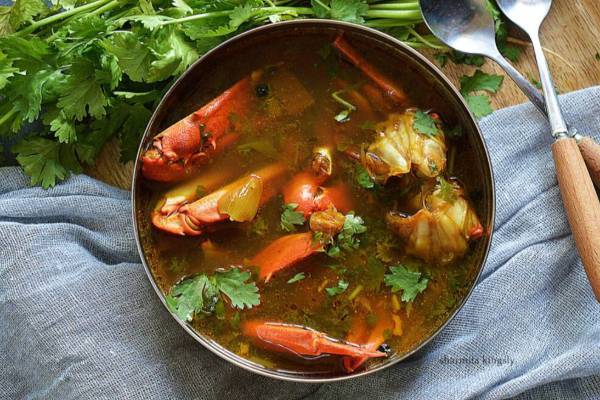 சளி இருமலை உடனே குணப்படுத்தும் நண்டு சூப்! பத்தே நிமிஷத்துல எப்படி செய்யவது? | What Is The Best Soup To Get Rid Of A Cold