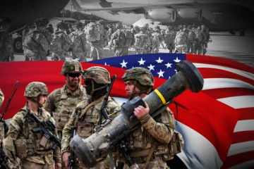 ஈராக் மீதான அமெரிக்காவின் திட்டமிடப்பட்ட தாக்குதல்(Video)