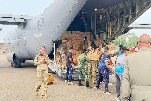 வெளிநாட்டு நிவாரணங்களை நிர்வகிக்க விசேட குழு | Committee Formed To Ensure Of Foreign Ai வெளிநாட்டு நிவாரணங்களை நிர்வகிக்க விசேட குழு | Committee Formed To Ensure Of Foreign Ai