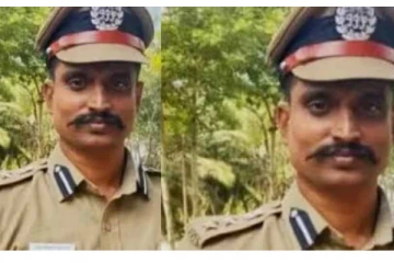 இவரா தற்கொலை செய்து கொண்டது? மறைந்த டிஐஜி வி்ஜயகுமாரின் நெகிழ்ச்சி பதிவு