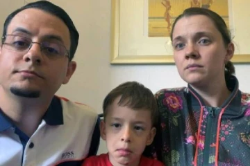 கனடாவில் பிறந்த மூன்று பிள்ளைகள்... பெற்றோருக்கு குடியுரிமை மறுப்பு: தவிப்பில் உக்ரைன் குடும்பம்