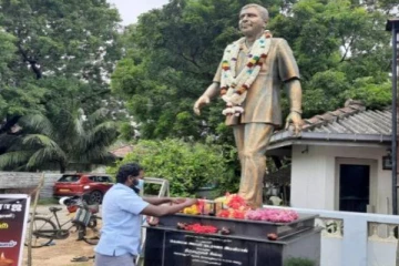 ரவிராஜை கெளரவப்படுத்திய புலிகள்: நிகழ்வை தவிர்த்த சாவகச்சேரி தமிழ் அரசு கட்சியினர்!