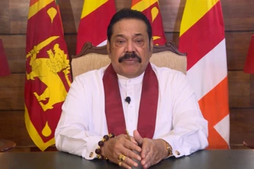 வன்முறையை தூண்டியது மகிந்தவே! கைது செய்யுமாறு கோரிக்கை(Photo)