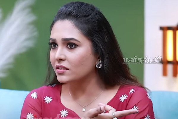 கோப படாத நா கல்யாணம் பண்ணிக்கிறே.. கூமாபட்டி தங்கபாண்டிக்கு சீரியல் நடிகை கொடுத்த பதில் | Koomapatti Thangapandi Chandini Recent Interview